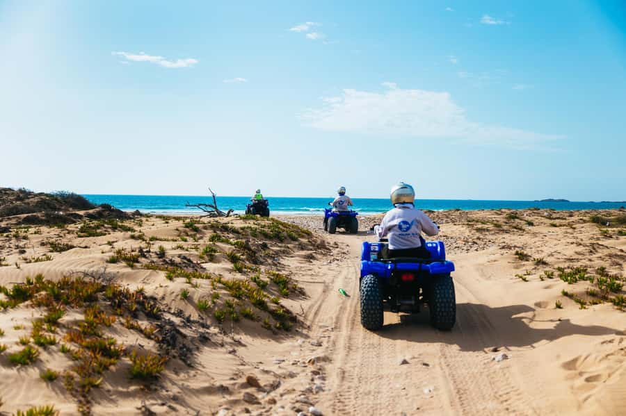 Essaouira Sand Dunes: Half Day Quad Bike Tour - Riding the Dune Fields by the Atlantic: What 3 Hours Really Feels Like