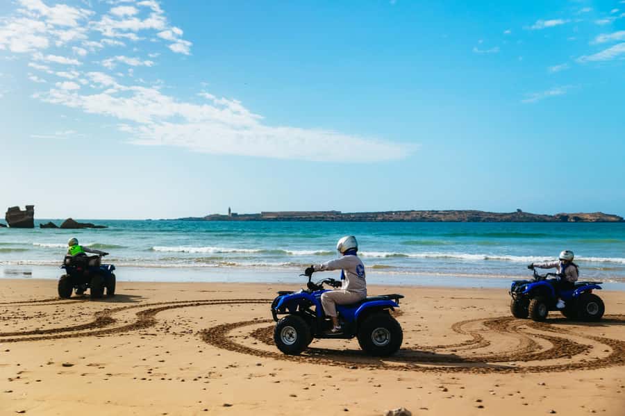 Essaouira Sand Dunes: Half Day Quad Bike Tour - Who This Tour Suits Best (and Who Should Skip It)