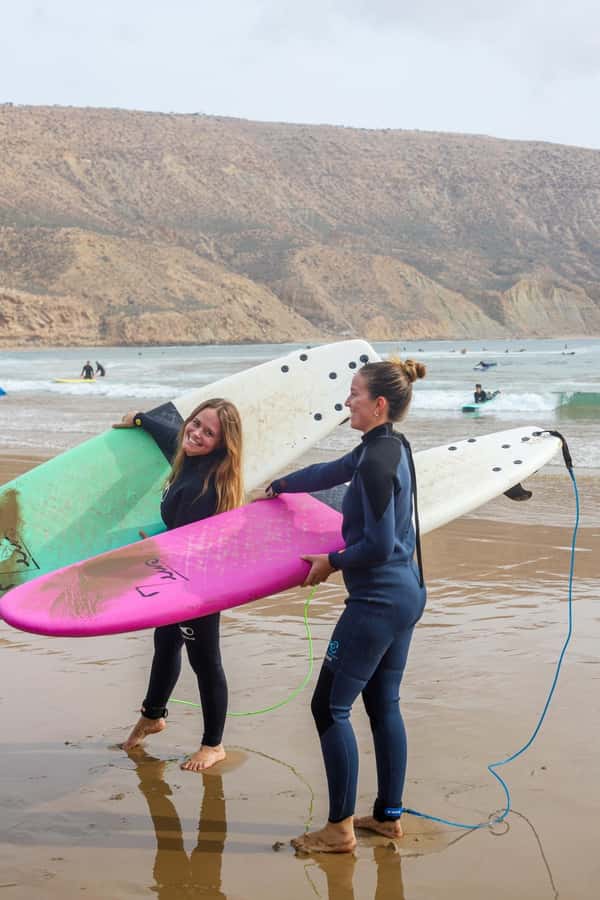 Essaouira : Semi-Private Surf Lesson - Key things to know before you go