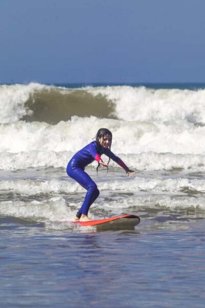 Semi-Private Surf Lesson