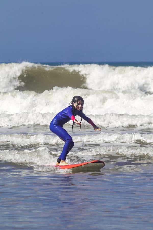Essaouira : Semi-Private Surf Lesson - Semi-private in practice, what “small group” really changes