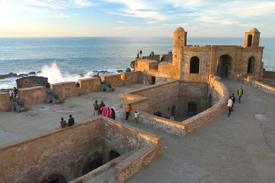 Essaouira: Sqala du Port, Medina Ramparts & Fish Market Tour - Key points before you go