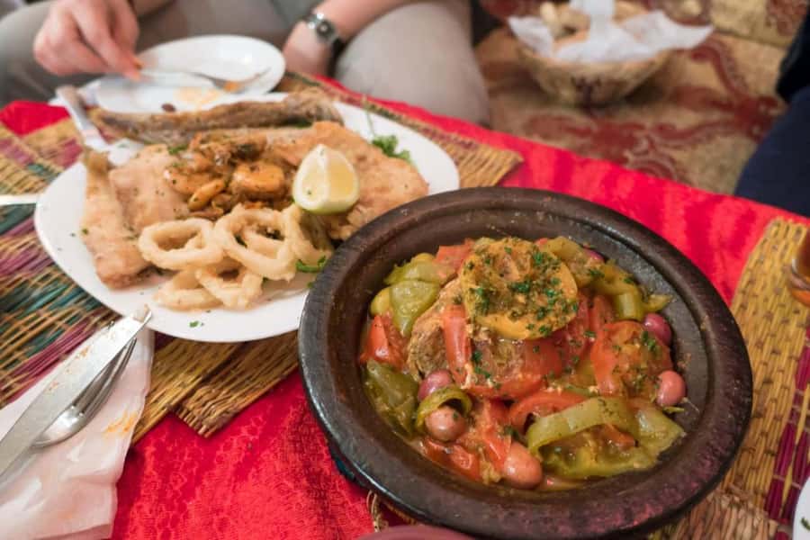 Essaouira: Sqala du Port, Medina Ramparts & Fish Market Tour - Essaouira in a Single 3-Hour Loop