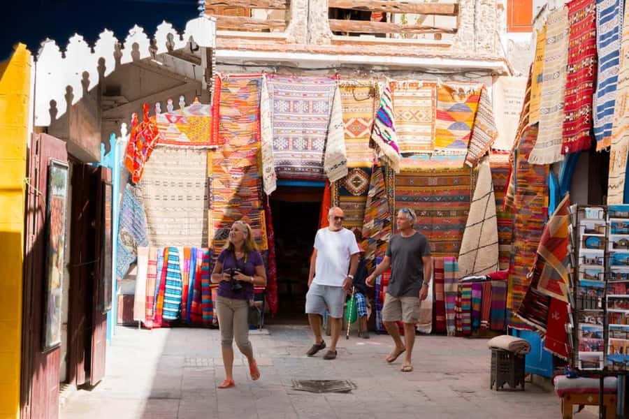 Essaouira: Sqala du Port, Medina Ramparts & Fish Market Tour - UNESCO Medina: Read the Streets, Then Shop with Confidence