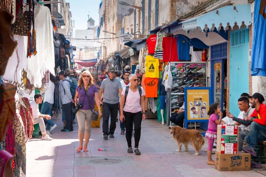 Essaouira: Sqala du Port, Medina Ramparts & Fish Market Tour - Mellah and Jewish Heritage: A Quarter You’ll Understand Better