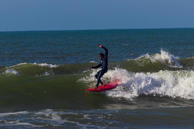 Essaouira Surf Lesson: Energize Your Ride - Wave Time Without Overreaching: How This Lesson Stays Real