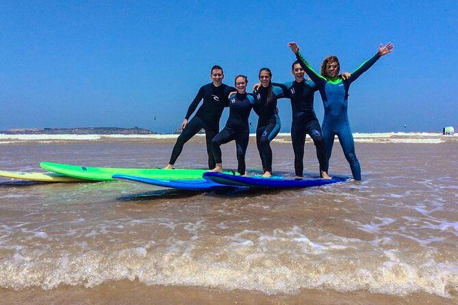 Essaouira Surf Lesson: Energize Your Ride - Safety Briefing and Surf Fundamentals That Pay Off Immediately
