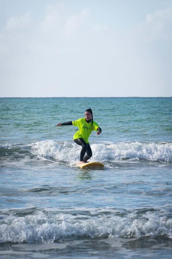 Essaouira: Surf Lesson with changing rooms & Hot showers - Key points I’d plan around