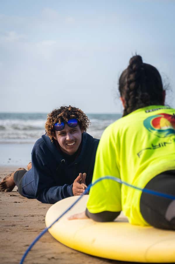 Essaouira: Surf Lesson with changing rooms & Hot showers - Why Essaouira Feels Friendly for First-Time Surfing