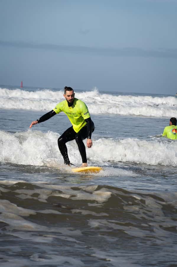 Essaouira: Surf Lesson with changing rooms & Hot showers - Brand-New Changing Rooms, Lockers, and Hot Showers