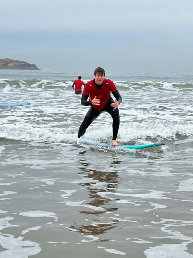 Essaouira: Surf Lessons - One Instructor to Four People: Why It Feels Personal