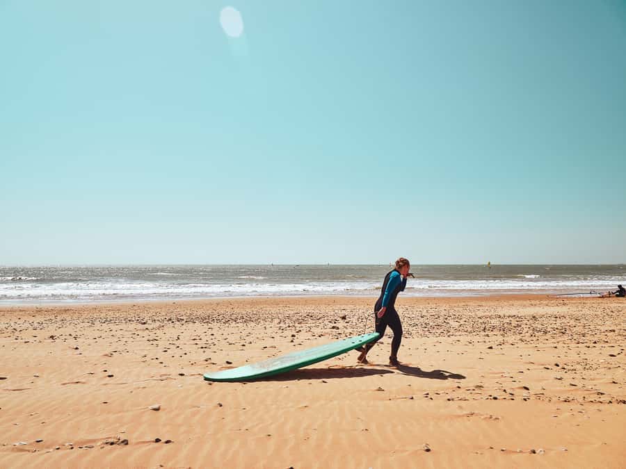 Essaouira: Surf Trip from Marrakech - The 2-Hour Surf Lesson: Equipment, Coaching, and Wind Reality