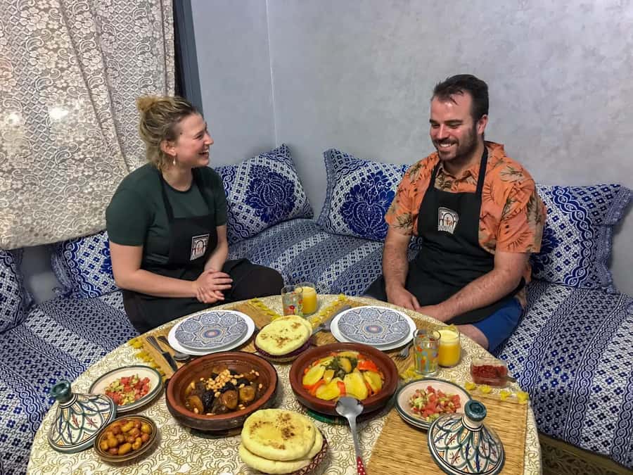 Essaouira: Traditional Family Style Moroccan Cooking Class - Key things to know before you go