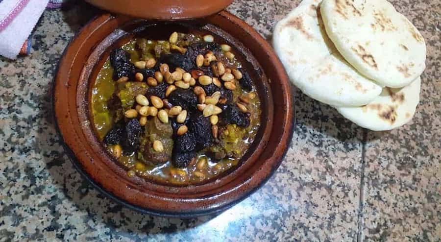 Essaouira: Traditional Family Style Moroccan Cooking Class - Vegetarian-friendly planning, and the simple food rules