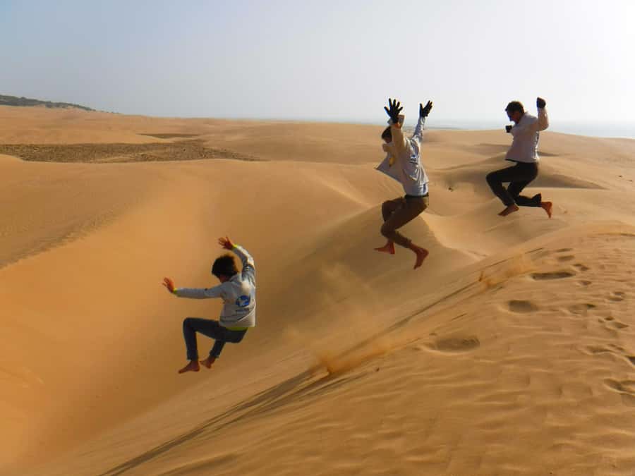 Essaouria: Beach & Big Dunes 2-Hour Quad Biking Tour - Practical tips: what to wear, what to practice, and how to ride smarter