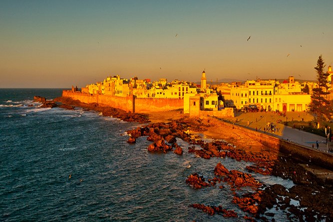Essouira Full-Day Tour from Agadir with a group - Essaouira From Agadir, a Long Morning That Pays Off