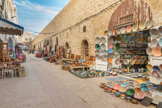 Essouira Full-Day Tour from Agadir with a group - Price and Logistics: What You Get for About $57