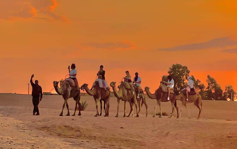 Evening Marrakech: Agafay Desert Quad , Camel & Dinner Shows - FAQ
