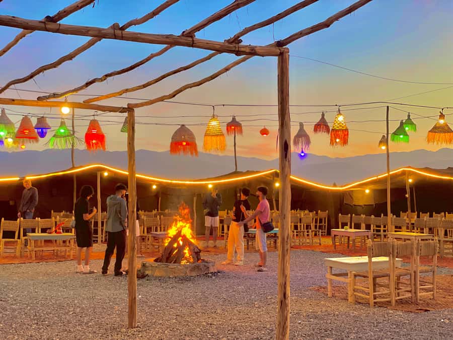 Evening Marrakech: Agafay Desert Quad , Camel & Dinner Shows - Why Agafay Desert Fits an Evening Escape