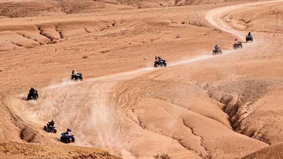 Evening Marrakech: Agafay Desert Quad , Camel & Dinner Shows - What to Bring, Who Should Skip It, and Final Booking Advice