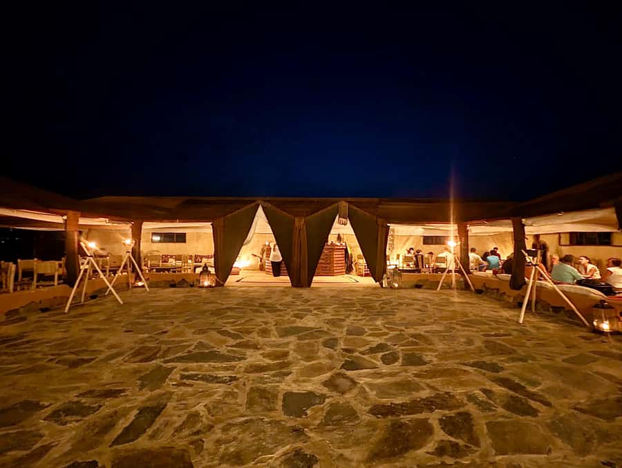 Evening Marrakech: Agafay Desert Quad , Camel & Dinner Shows - Pickup Timing and the 30 km Drive Out of Marrakech