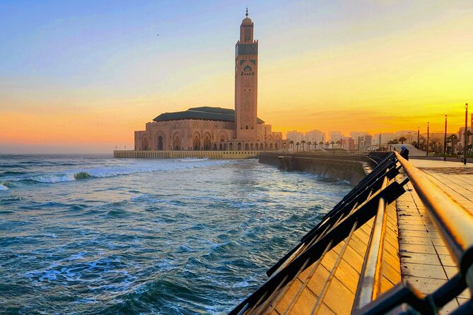 Exclusive 10 Day Private Discover Morocco Tour from Casablanca - Key Highlights Worth Your Attention