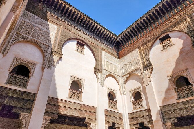 Exclusive 10 Day Private Discover Morocco Tour from Casablanca - Fes Medina Day: One Maze, Many Finds
