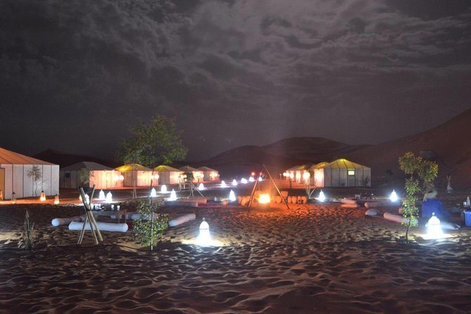 Exclusive! 2 Days Desert Trip Marrakech to Fez via Ait Benhaddou - Key highlights to expect