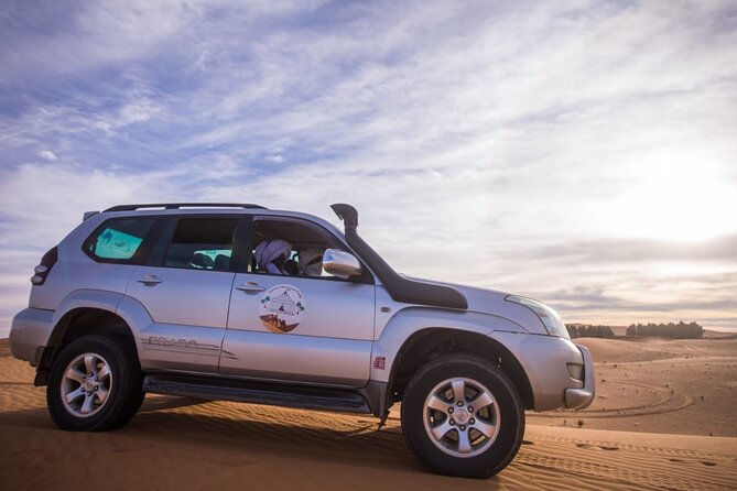 Exclusive! 2 Days Desert Trip Marrakech to Fez via Ait Benhaddou - Marrakech to Merzouga on Day 1: High Atlas passes and kasbah-style scenery