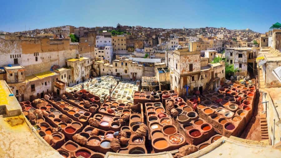Exclusive Fez Medina Walking Tour with a local Guide - Place R’cif to connect old Fez with what comes next