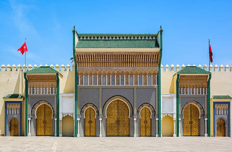 Exclusive Fez Medina Walking Tour with a local Guide - Chouara Tannery: the one sight you will remember