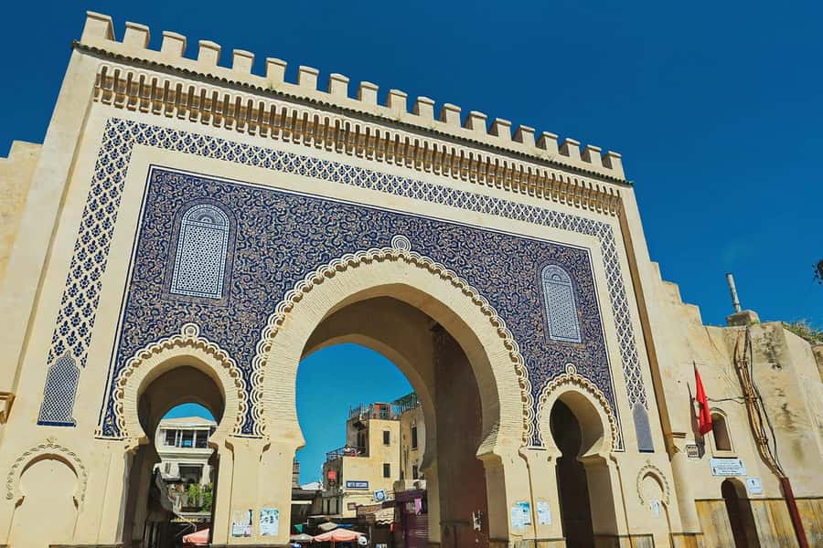 Exclusive Fez Medina Walking Tour with a local Guide - Al-Attarine Madrasa and the tile-and-wood details