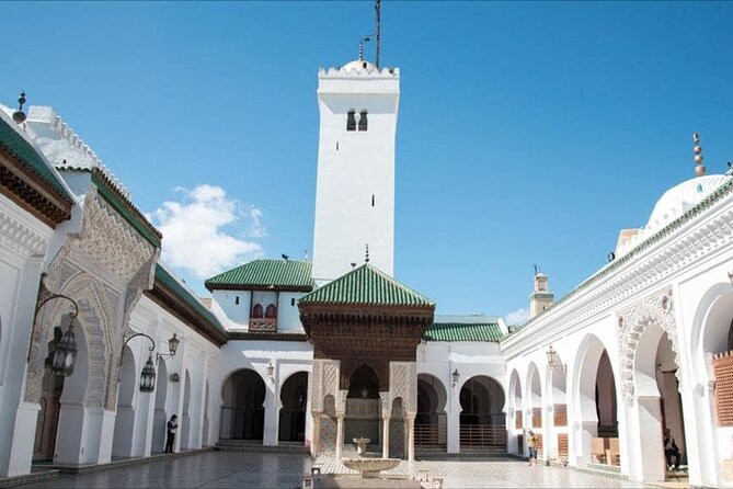 Exclusive Fez Medina Walking Tour with Private Guide - Key things you will notice on this tour