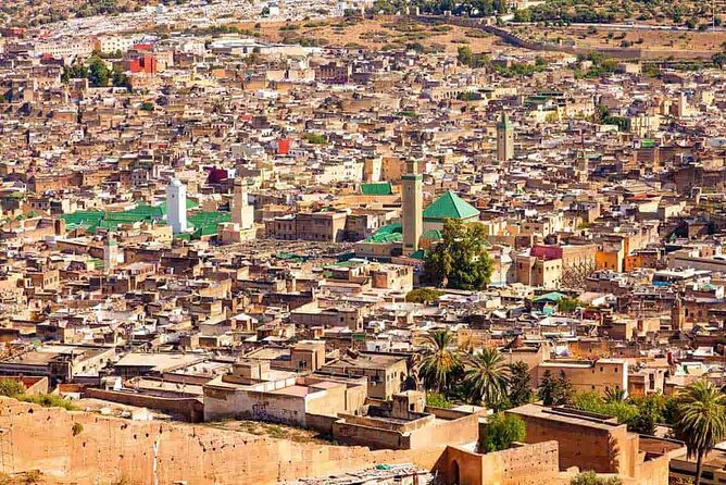 Exclusive Fez Medina Walking Tour with Private Guide - The Medina of Fez: where doors, mosaic, and souks make sense