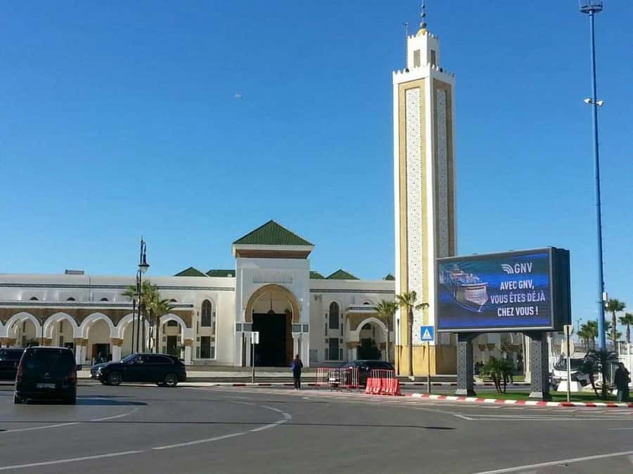 Exclusive Tangier Day Tour from Tarifa To Tanger with Tea - Tea break and market shopping: how to get value from the included stops