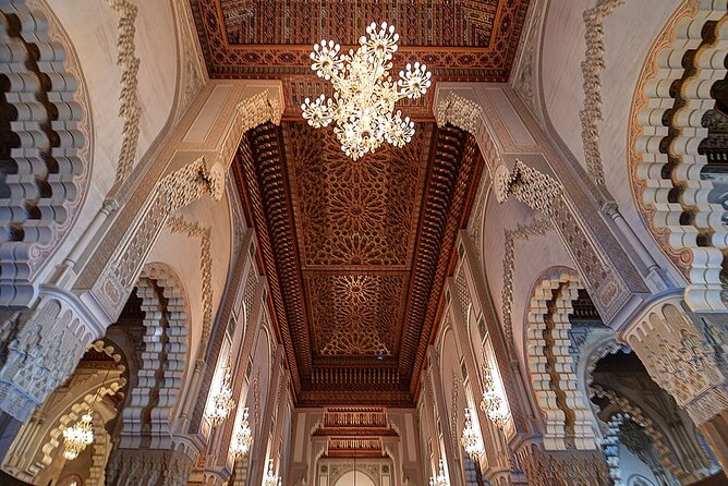 Exclusive tour of Casablanca with access to the Hassan II Mosque - Casablanca by Car: A Half-Day That Stays Organized
