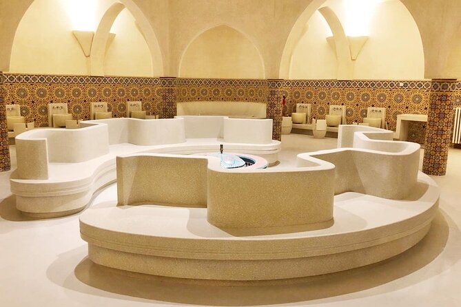 Exclusive tour of Casablanca with access to the Hassan II Mosque - Maarif and the Story of Land, Titles, and Change