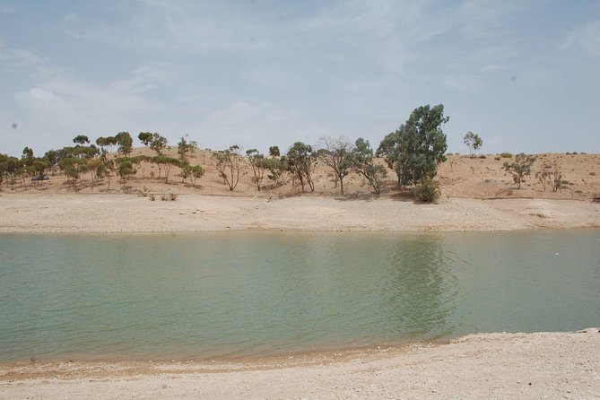Excursion 3 valleys - Berber lunch - Lunch Near the River: Berber Menu You Can Count On