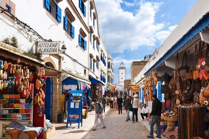 Excursion Essaouira from agadir 1 day - Why Essaouira Feels Like a Different Morocco