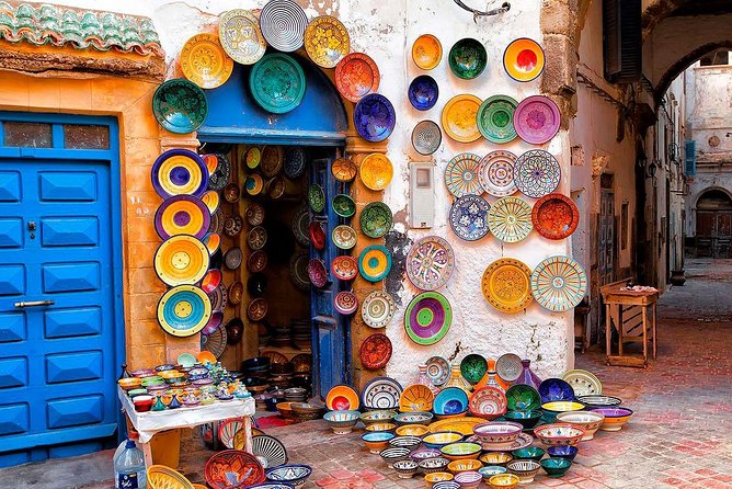 Excursion Essaouira from agadir 1 day - Entering Essaouira’s UNESCO Medina Like You Know the Map