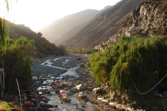 Excursion: Full Day Trip To Ourika Valley From Marrakech - From Marrakech to the Ourika Valley, you get the best kind of day