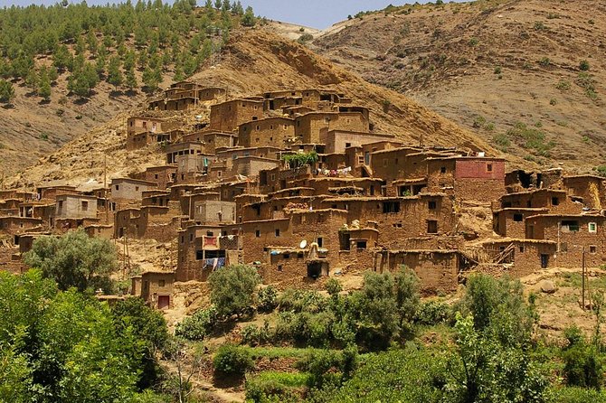 Excursion: Full Day Trip To Ourika Valley From Marrakech - Berber family visit in the Ourika Valley: short, direct, and human