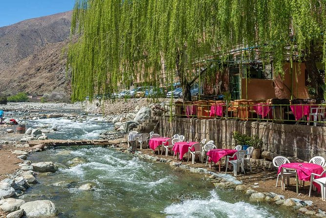 Excursion: Full Day Trip To Ourika Valley From Marrakech - How the driving and guiding affect your day