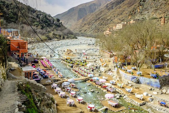 Excursion: Full Day Trip To Ourika Valley From Marrakech - What to pack and how to time your effort