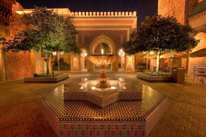 Excursion Marrakech from Agadir one day - Menara Garden, Bahia Palace, and Koutoubia: seeing the icons efficiently