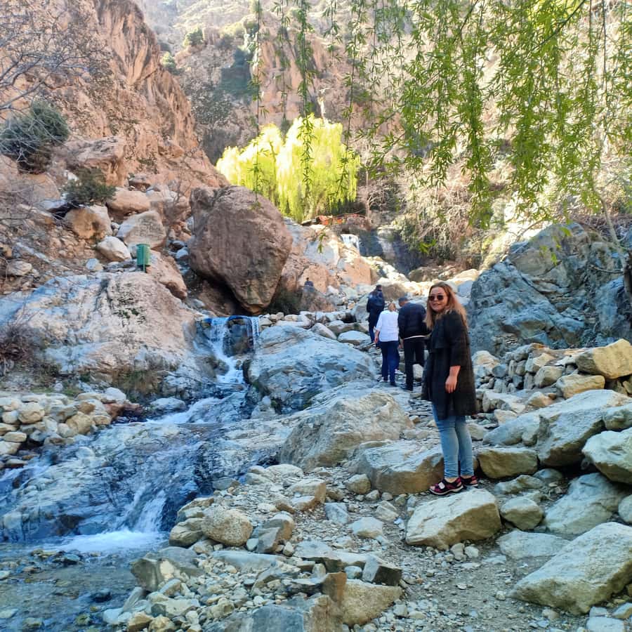 Excursion Ourika valley and atlas mountains with Lunch - What to Bring for a Waterfall Day (And What to Skip)