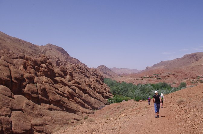 Excursion to Gorge Dades and Canyon Fingers of Monkey Morocco - Canyon Fingers of Monkey Morocco: When the Canyon Walls Feel Close