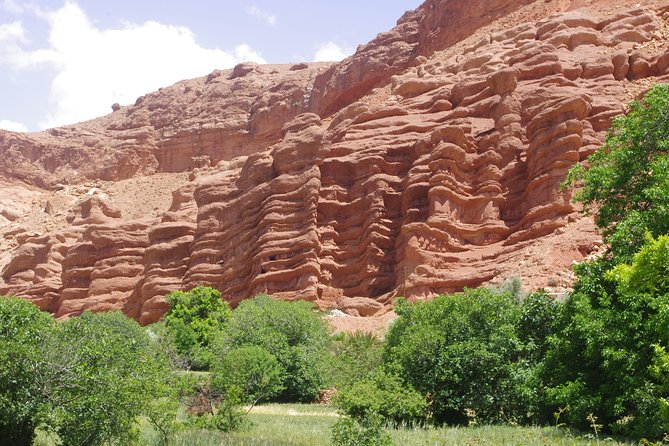 Excursion to Gorge Dades and Canyon Fingers of Monkey Morocco - Price and Time: What You’re Really Paying for at About $29