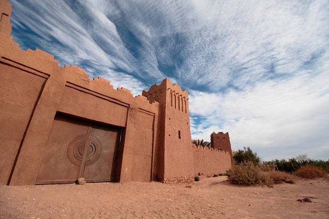 Excursion to Ouarzazate and Ait-Ben-Haddou from Marrakech - Ouarzazate: stepping into Hollywood of Africa