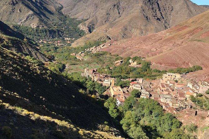 Excursion to The Atlas Mountain from Marrakech - Getting from Marrakech to the High Atlas without wasting your morning